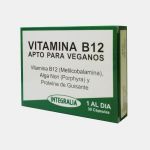 Integralia Vitamina B12 Apto Veganos 30 Capsulas