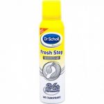 Scholl Odor Control Desodorizante Spray Pé 150ml