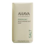Ahava Dead Sea Mineral Moisturizer Salt Soap 100g