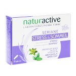 Naturactive Seriane Stress & Sleep 30 Cápsulas
