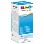 Pediakid Vitamin D3 Bottle Drops de 20ml