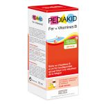 Pediakid Iron + Vitamin B 125Ml Bottle