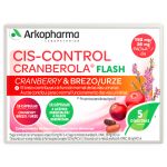 Arkopharma Cys Control Flash 20 Cápsulas