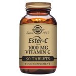 Solgar Ester-C Plus 1000mg Vitamin C 90 Comprimidos