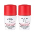 Vichy Anti-Transpirant Stress Resist 72h Desodorizante Roll-On 2x50ml
