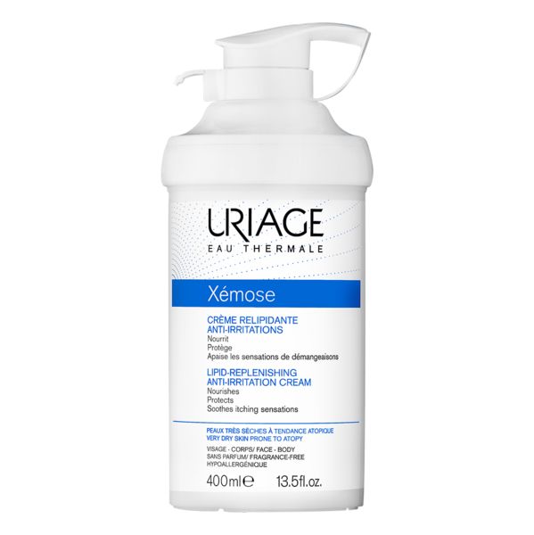 Uriage Xémose Creme Emoliente Universal 400ml - Compara preços