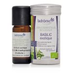 Ladrome Oil Essential Organic Basil Exotic 10ml