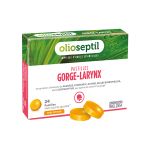 Ineldea Olioseptil Lozenges Throat-larynx Honey Lemon 24 Lozenges