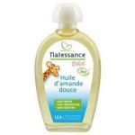 Natessance Baby Almond Sweet Organic Oil 50ml