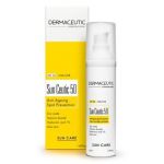 Protetor Solar Dermaceutic Sun Ceutic Cream SPF50 50ml