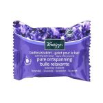 Kneipp Roller for the Relaxing Bubble Bath Salts Lavender 80g