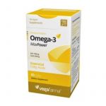 Vegafarma Omega 3 Max Power 60 Capsulas