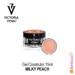 Victoria Vynn Gel Construtor Nº09 Milky Peach 15ml