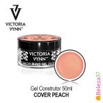 Victoria Vynn Gel Construtor Nº 05 Cover Peach 50ml