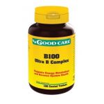 Good Care B100 Ultra B Complex 100 Comprimidos