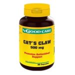 Good Care Cat's Claw 500mg 90 Cápsulas