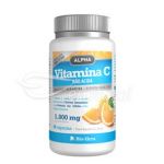 Bio-Hera Alpha Vitamina C Não Ácida 30 Cápsulas
