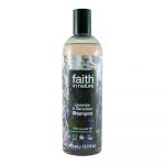 Faith In Nature Shampoo Alfazema e Gerânio 400ml
