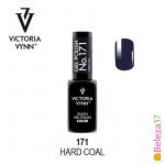 Victoria Vynn Verniz Gel 171 Hard Coal