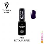 Victoria Vynn Verniz Gel 169 Royal Purple