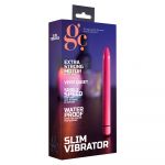 GC Vibrador Slim Vibrator Pink