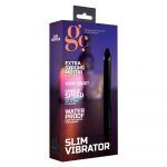 GC Vibrador Slim Vibrator Black