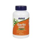 Now Garlic 5000ug 90 Comprimidos