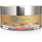 The Organic Pharmacy Anti-Ageing Rose Plus Age Renewal Cream 50ml