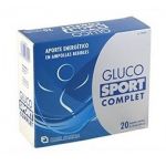 Glucosport Complet 20 Ampolas