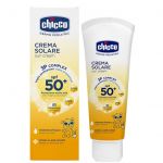Protetor Solar Chicco Dermo Pediatric Creme SPF50+ 75ml