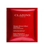 Clarins Super Restorative Instant Lift Serum Mask x5