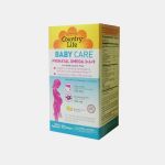 Country Life Baby Care Prenatal Omega 3, 6, 9 90 Cápsulas