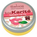 Saloos Bio Karité Lip Balm 19ml