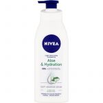 Nivea Aloe & Hydration Leite Corporal 400ml