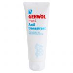 Gehwol Med Antiperspirant Cream for Legs 125ml