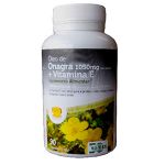 Sovex Óleo de Onagra 1050mg + Vitamina E 90 Cápsulas
