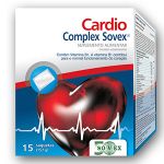 Sovex Cardio Complex 15 saquetas 157g
