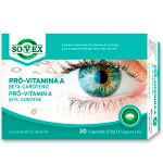 Sovex Pró-Vitamina A 30 Cápsulas