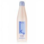 Salerm Cosmetics Keratin Shot Straightening Cream 500ml