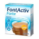 FontActive Forte 14x 30g Chocolate