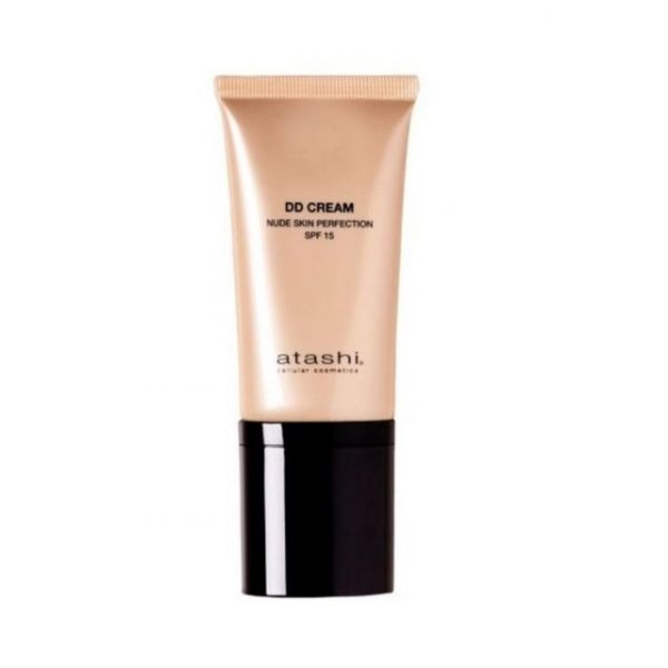 Atashi DD Cream Tom Medium SPF15 50ml | KuantoKusta