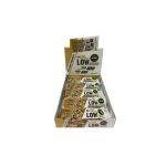 Gold Nutrition Total Protein Bar Low Sugar 10x 60g - Amendoim