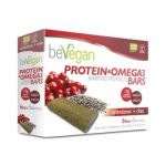 Bevegan Protein Omega3 Bar 6x36g - Antioxidantes de Mirtilo + Chia