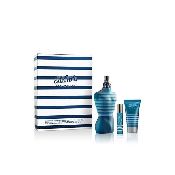 coffret le male jean paul gaultier