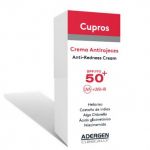 Protetor Solar Adergen Cupros Creme Antivermelhidão SPF50+ 50ml