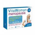 Eladiet Vitawoman Menopausa 30 + 30 Capsulas