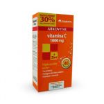 Arkovital Vitamina C 1000mg 2x20 comprimidos efervescentes Laranja