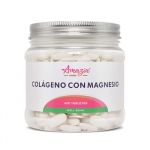 Amazin' Foods Colágeno com Magnésio 450 Cápsulas