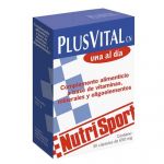 NutriSport Plusvital 30 Capsulas