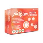 Phergal Netisum Executive Stress Help 30 Capsulas